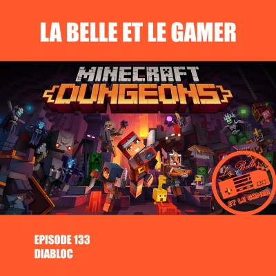 Episode 133: Diabloc cover