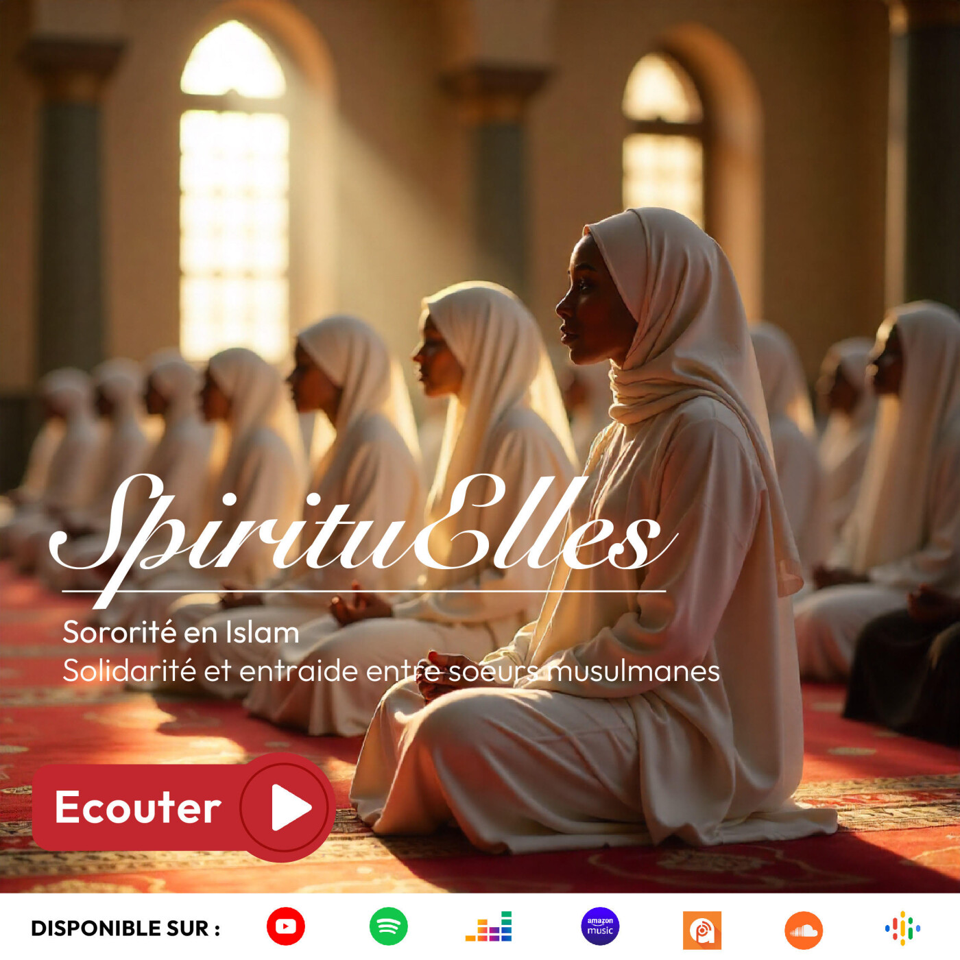 Episode 12 - Sororité en Islam : Entraide entre soeurs musulmanes