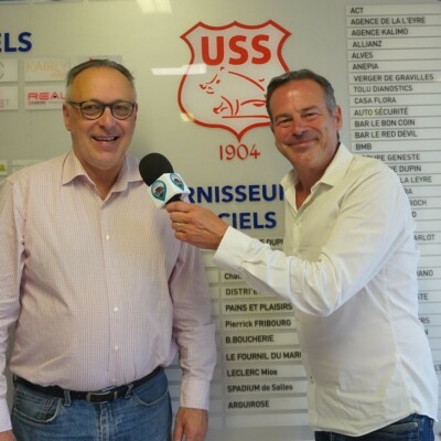 Le Maire de Salles nous livre ses impressions après la saison exceptionnelle du club et les perspectives avec la montée en Nationale 2 cover