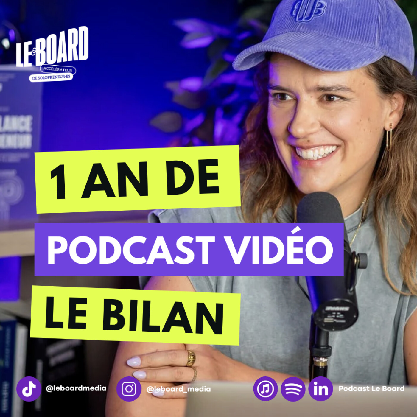 Bilan 1 an de podcast vidéo : 63 000€ investis, 800 000 vues (Solo Nation)