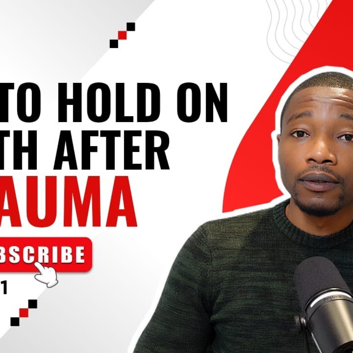 Episode 1 | How to Hold On to Faith After Trauma episode artwork