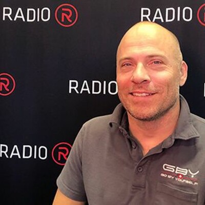 Sebastian Tobler : Un tétraplégique en mouvement cover