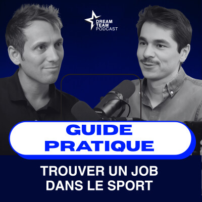 Comment trouver un job dans le sport en 2025 ? cover