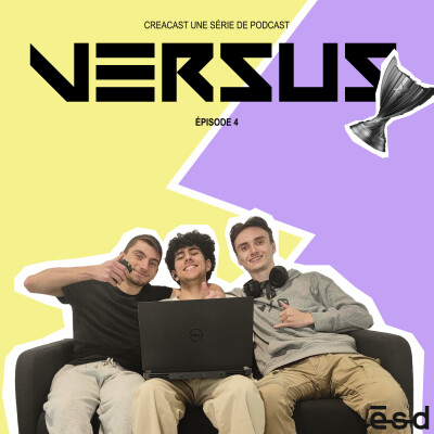 VERSUS cover