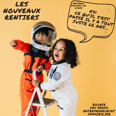 #71 Ce qu'il s'est passé il y a tout juste 60 ans... cover