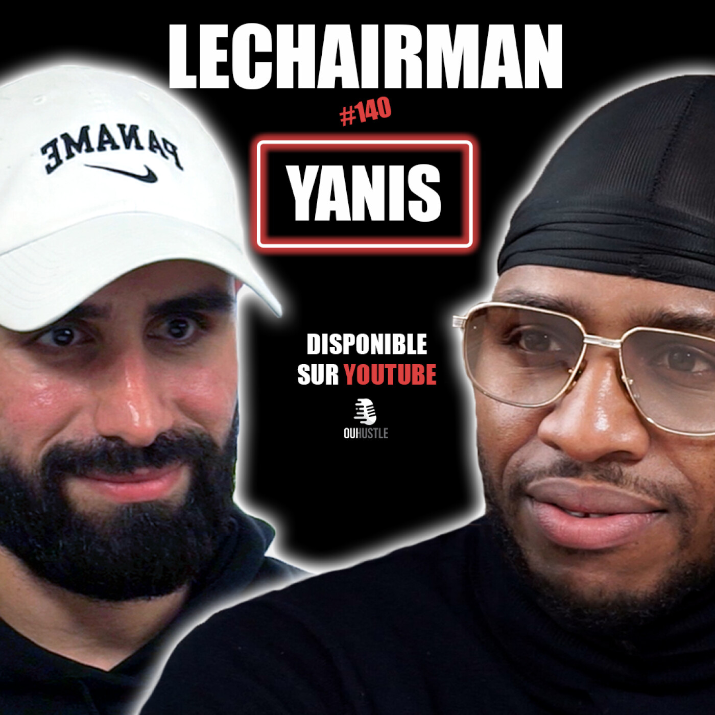 #140 LeChairman & Yanis Parlent Algérie, Armée de Terre, La marche des champions, Social, Nutrition.