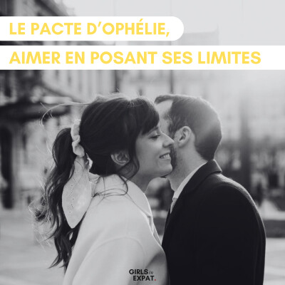 LE PACTE D'OPHÉLIE, AIMER EN POSANT SES LIMITES. cover