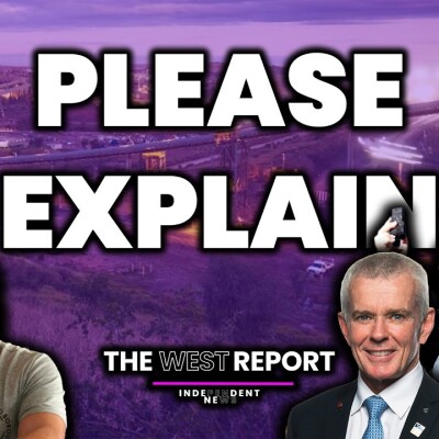 Pauline, Please Explain | The West Report cover