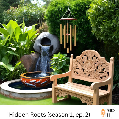 Hidden Roots cover
