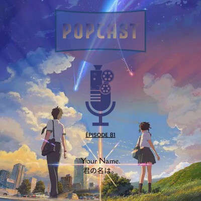 EP 81: Your Name cover