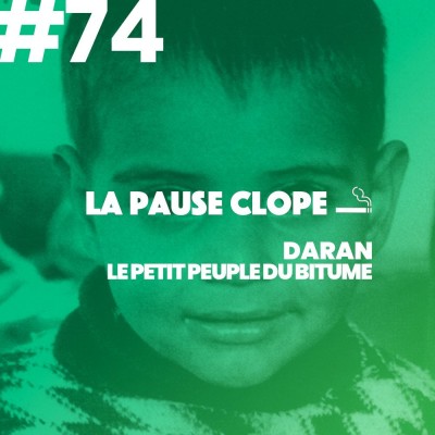 #LPC74 - Le petit peuple du bitume - Daran cover