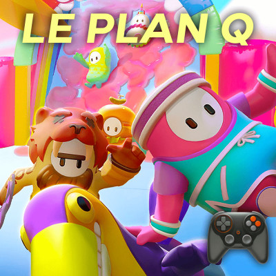 "Fall Guys" : le jeu parfait pour ce reconfinement cover