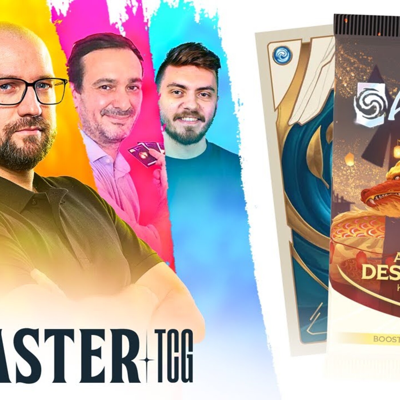 Master TCG : Altered | 4ème jeu episode artwork