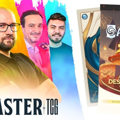 Master TCG : Altered | 4ème jeu cover