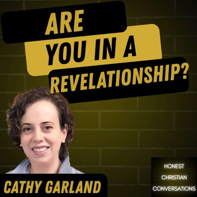 Are You In A Revelationship? cover