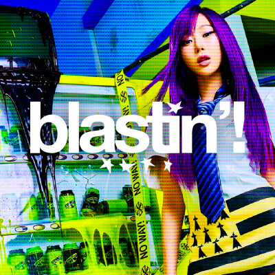 blastin'! | ⋆.˚✮ K-POP ✮˚.⋆ (NMIXX & aespa REVIEW) cover