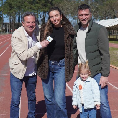 Depuis l'UAGM, après les Championnats de France ce we, Julien Lacaule et Aline Rosenow nous expriment leurs espoirs pour les années à venir cover