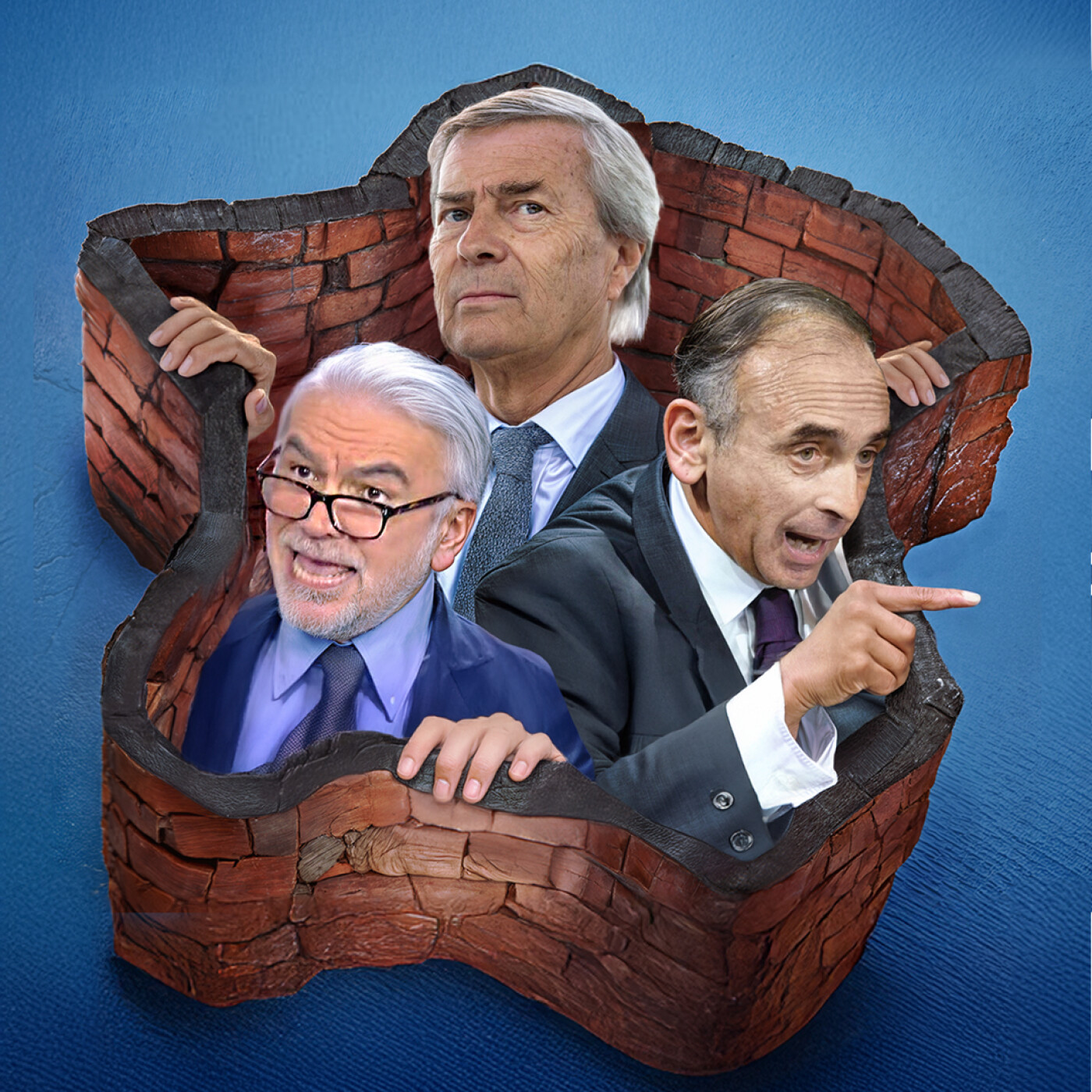 Off Investigation - Les coulisses de la politique