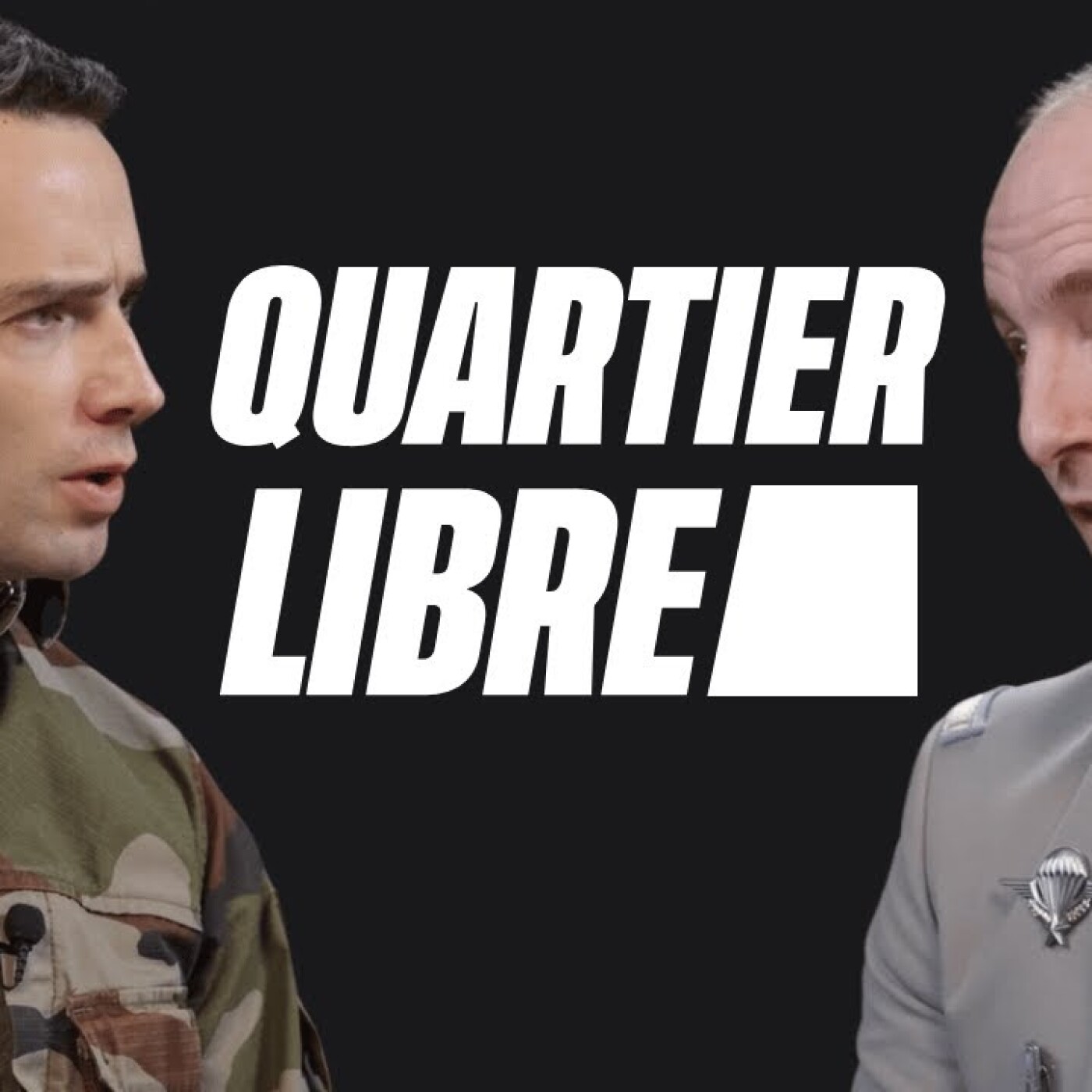 NOUVEAU : Le podcast de l’armée de terre episode artwork