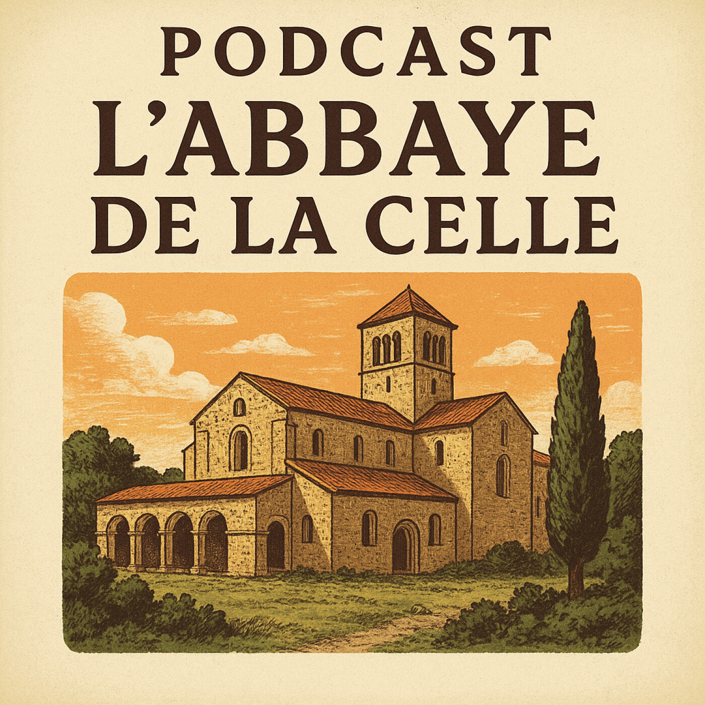 Histoire du site de l'abbaye de La Celle episode artwork