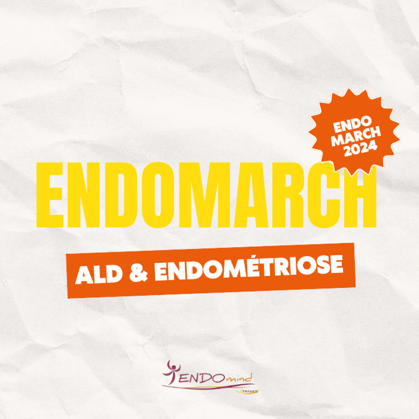 Conférence ENDOMARCH 2024 - ALD & Endométriose episode artwork