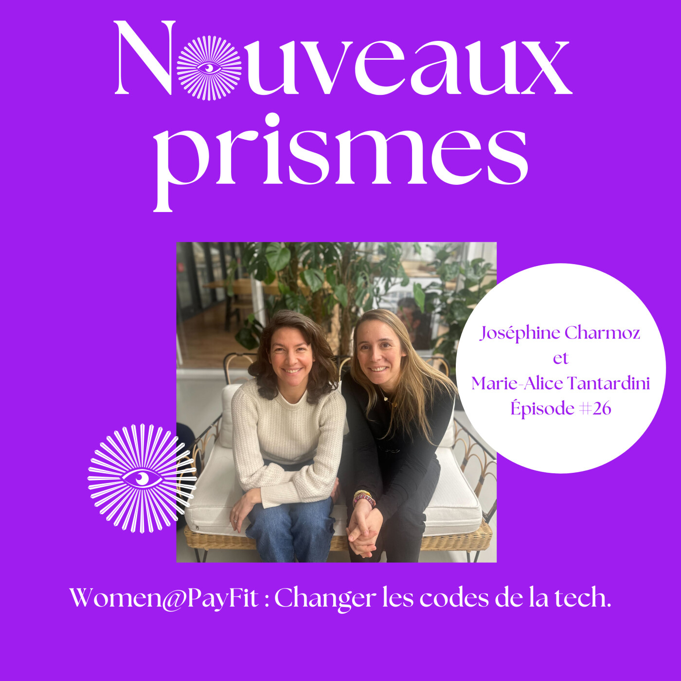 Nouveaux Prismes - Ressources Humaines (RH), recrutement, management, marque employeur et parentalité en entreprise