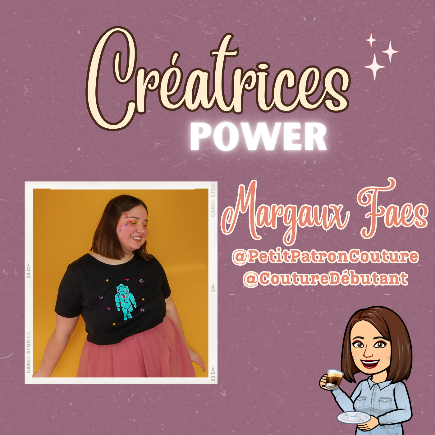 CréatricesPower | entrepreneuriat créatif, mindset, business créatif, stratégies digitales, marketing et ventes, motivation, inspiration