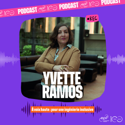 Yvette Ramos - ingénieure engagée et cofondatrice de WOMENVAI cover