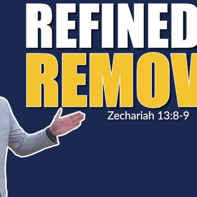 Two-Thirds Cut Off: Israel's Darkest Hour | Expository Preaching cover