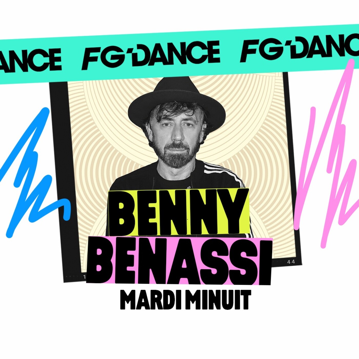 FG MIX DANCE : BENNY BENASSI