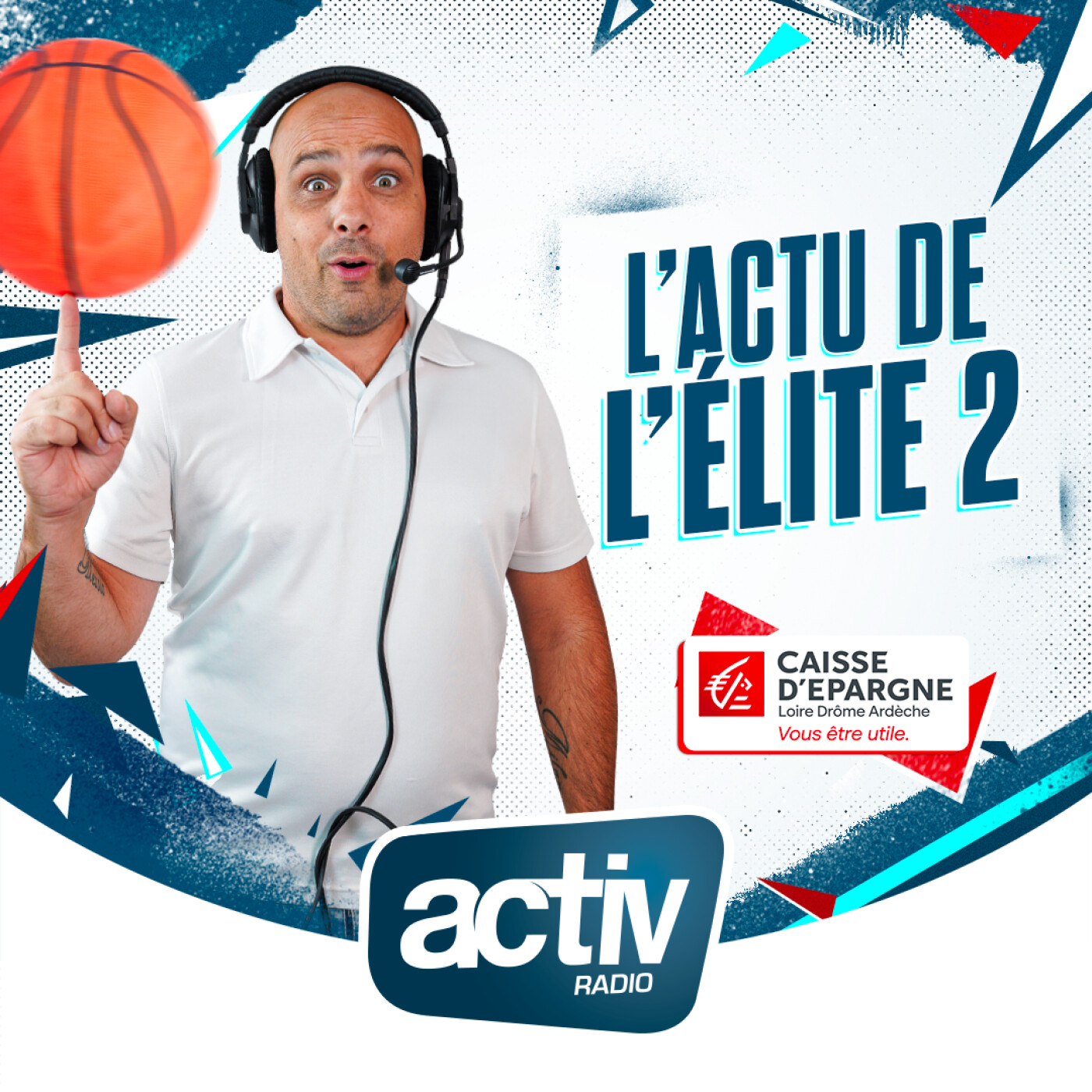 J14 : Chorale vs HTV, Vichy vs SCABB - L'actu de l'Elite 2
