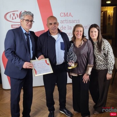 L'INFO DU JOUR - Retour sur la Fête des métiers cover