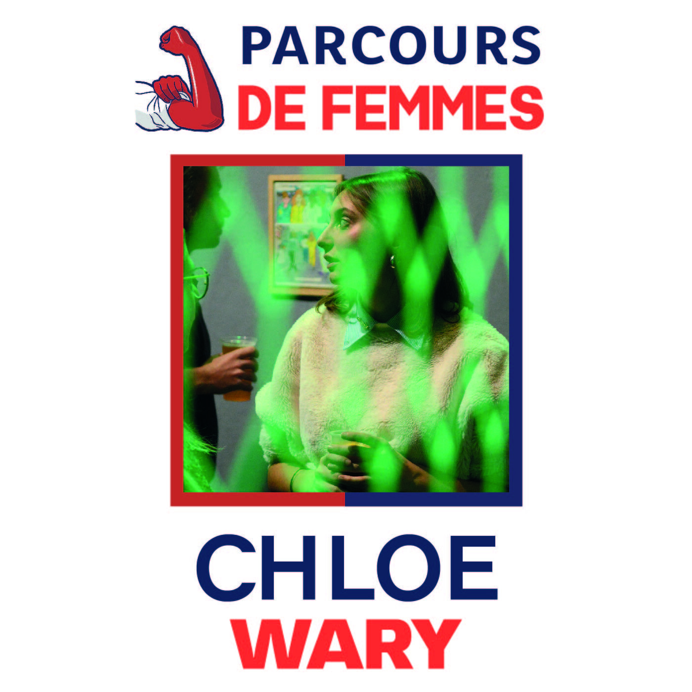 épisode 18 - Chloé Wary