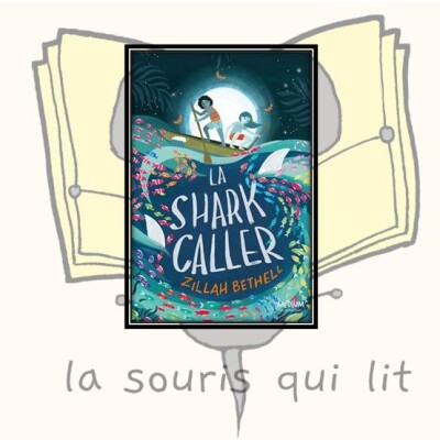 10 min pour découvrir...La Shark Caller de Zillah Bethell cover