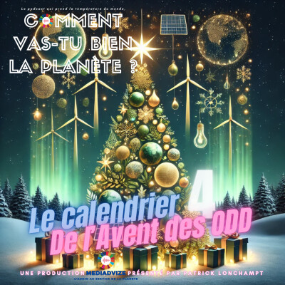 Jours 4  Et si s'occuper d'une bûche pouvait être un levier d'éducation ? cover