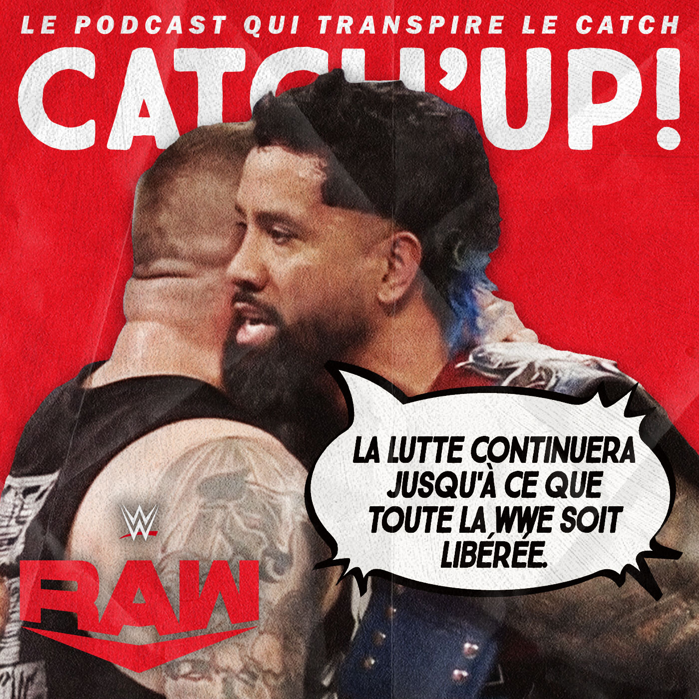 Catch'up! WWE Raw du 9 octobre 2023 — Le grand pardon