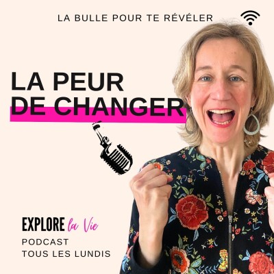 La peur de changer pour être libre cover