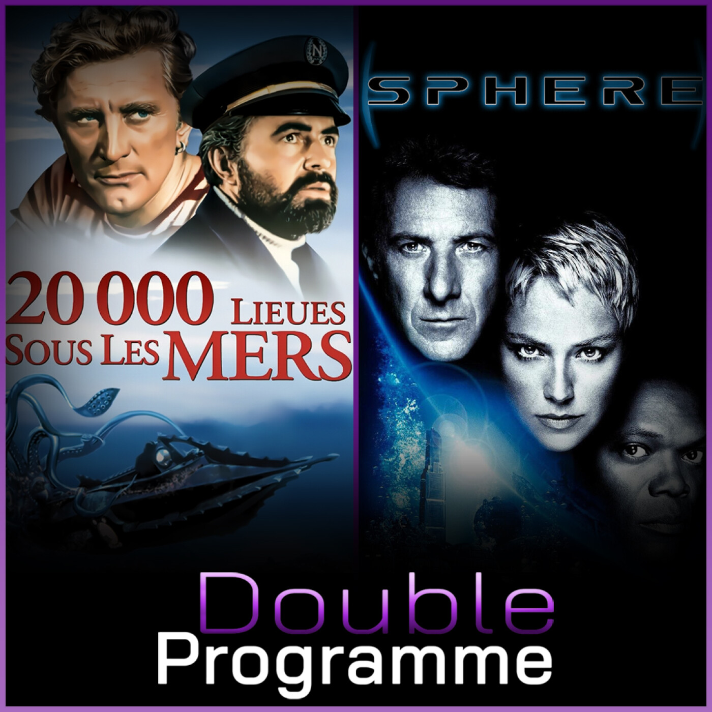 DOUBLE PROGRAMME