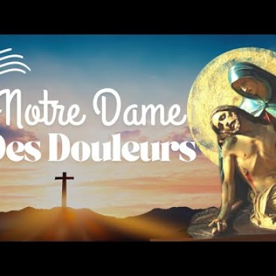 Écoute : Parole et Évangile du jour | Jeudi 15 septembre • Notre Dame des Douleurs • Stabat Mater cover