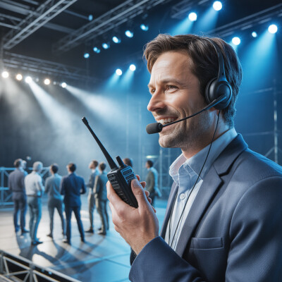 Episode 1 - Les Coulisses du Métier – Chef de Projet Événementiel cover