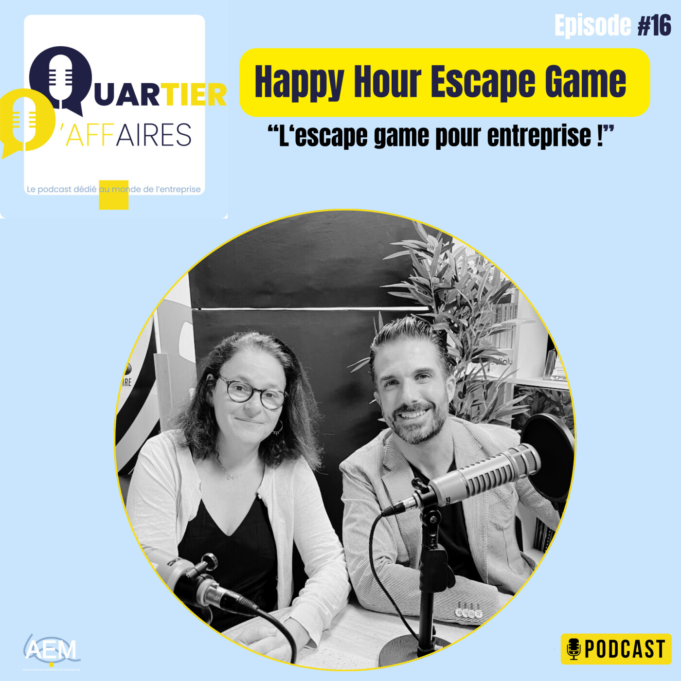 #16 - Happy Hour escape game - l'escape game pour entreprise