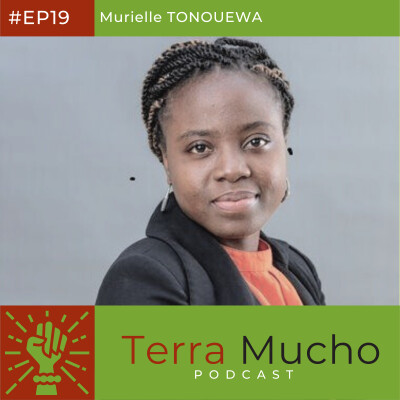 EP19 - Murielle Tonouewa : Restaurer la terre, Relever les femmes cover