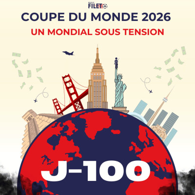 J-100 : un Mondial sous tension cover