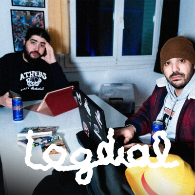 LOG DIAL S1E14 : Le plus grand sabreur du monde ! (ch 47 à 50) cover