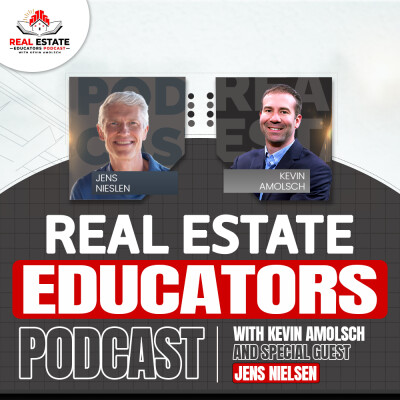Jens Nielsen - How to Scale Your Real Estate Business Without Burning Out cover