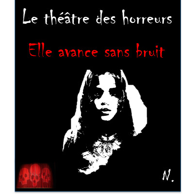 56 - Elle avance sans bruit cover