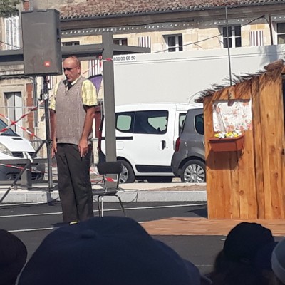 FESTART 2022 : Cie Tyefada, Tout le monde aime bien Robert cover