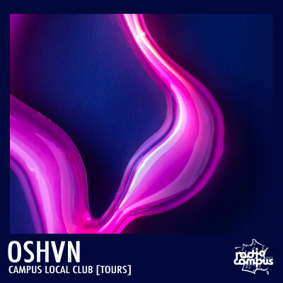 OSHVN [Tours local mixtape] cover
