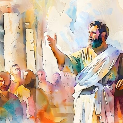 Ephésiens 3 : 3-12 La Révélation du Mystère de Christ cover