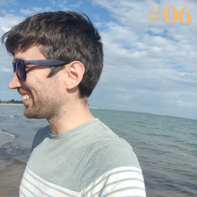 EP.06 - Vincent - La conscience de soi cover